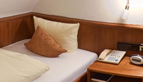 Habitación individual básica