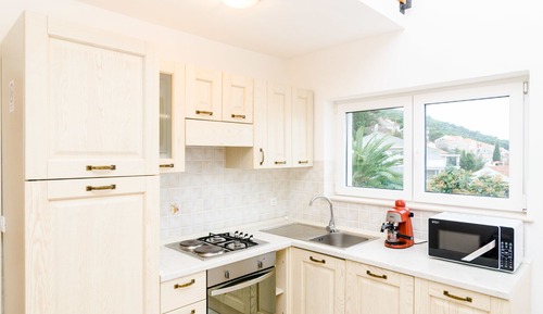 Apartamento City, 1 habitación, balcón (A1)