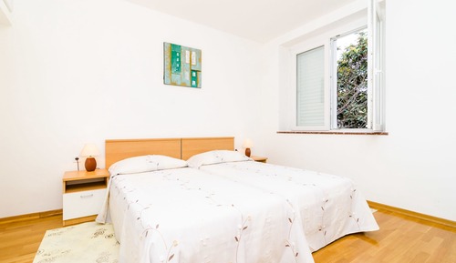 Apartamento, 1 habitación, terraza, vistas al jardín (A4)