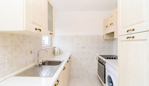 Apartamento, balcón, vistas a la ciudad (A3)