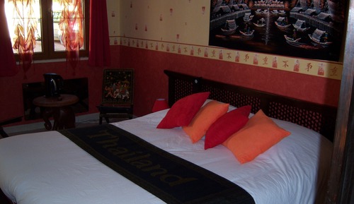 Habitación familiar (Thailande)