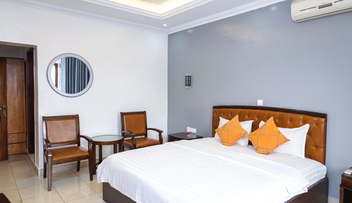 Habitación estándar doble