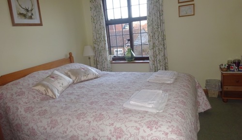 Double Room, Ensuite