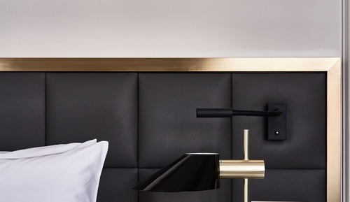 Habitación superior, 1 cama de matrimonio