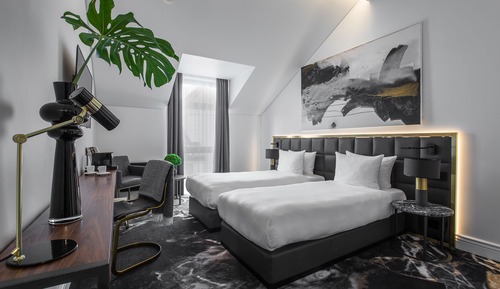 Habitación superior