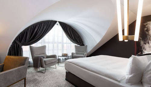 Habitación Deluxe