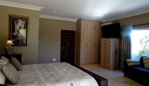 Habitación romántica doble, 1 cama de matrimonio grande