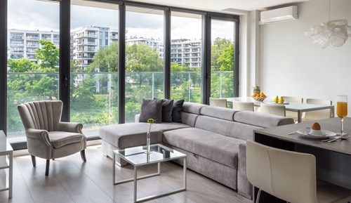 Suite ejecutiva, 2 habitaciones