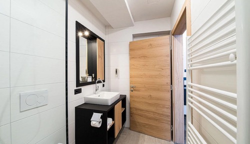 Habitación Deluxe doble (Rofan)