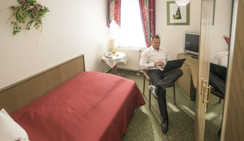 Habitación individual