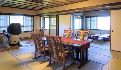 Suite tradicional (JPN Style Open-air Bath, Beniyuki)