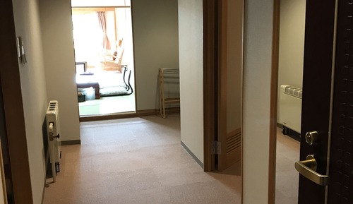 Habitación superior, baño privado (Japanese Western Style)