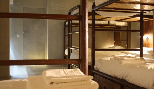 Suite Plus (1 bed in 8 Bed Dorm)