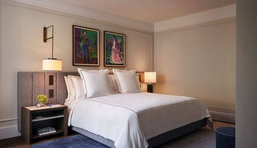 Habitación Deluxe, 1 cama de matrimonio grande