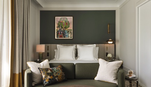 Habitación Premier, 1 cama de matrimonio grande