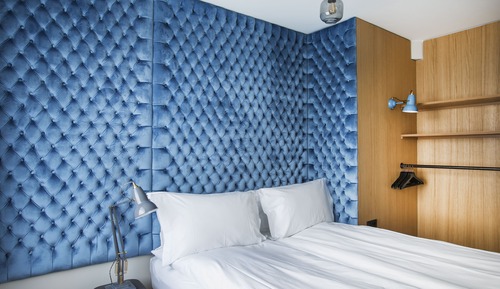 Apartamento Confort, 1 habitación, cocina básica (Týsgata 8)