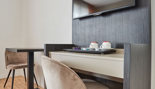 Estudio estándar (2 People)