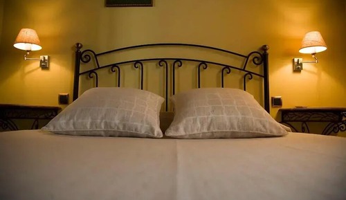 Apartamento, baño privado (Rústico con terraza)