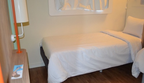 Apartamento estándar, 2 camas individuales
