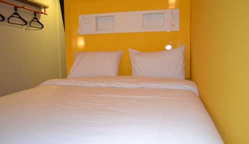 Apartamento estándar, 1 cama doble