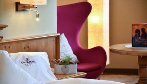 Suite panorámica, 1 habitación