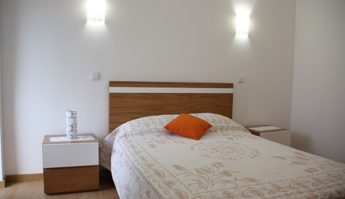 Apartamento estándar, 1 habitación, patio, en la zona del patio