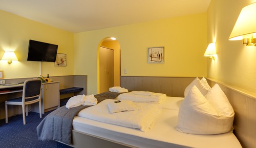 Habitación doble