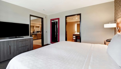 Suite, 1 habitación, accesible para personas con discapacidad (Transfer Shower)