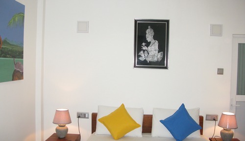 Habitación Deluxe doble, 1 cama de matrimonio grande