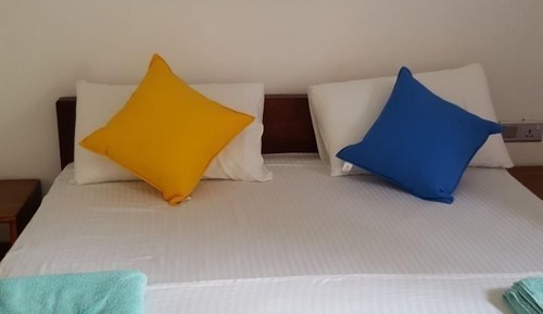 Habitación individual Deluxe