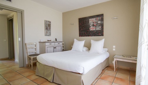 Habitación cuádruple