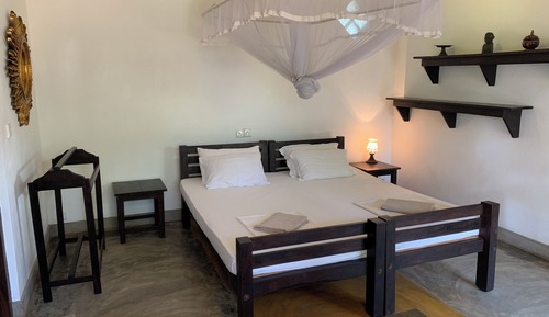 Habitación ejecutiva doble