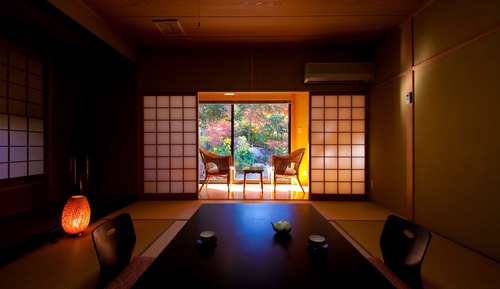 Habitación tradicional, no fumadores, en edificio anexo (JapaneseStyle)