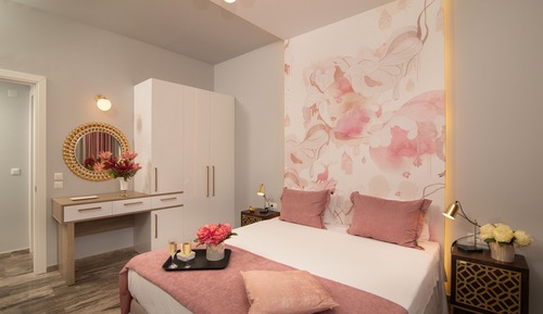 Suite junior, 1 habitación, vistas al mar