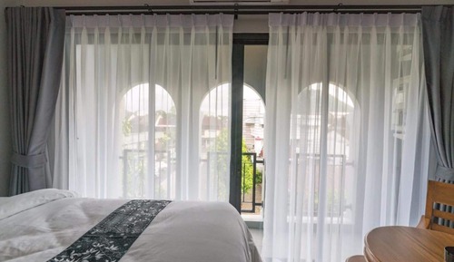 Habitación Deluxe doble