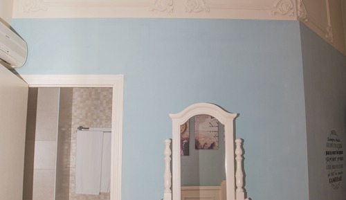 Habitación Deluxe doble, baño privado