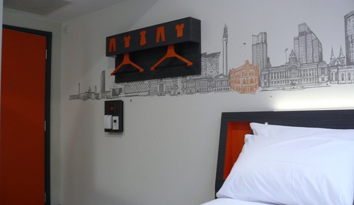 Habitación estándar doble, 1 cama doble