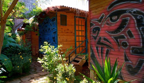 Bungalow panorámico, vistas al mar