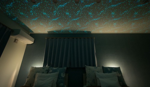 Casa de campo (2 Semi-Double Beds, Cassiopeia)