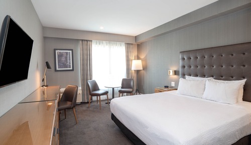 Habitación estándar, 1 cama de matrimonio grande