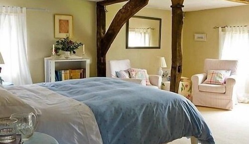 Habitación Premier doble, baño privado