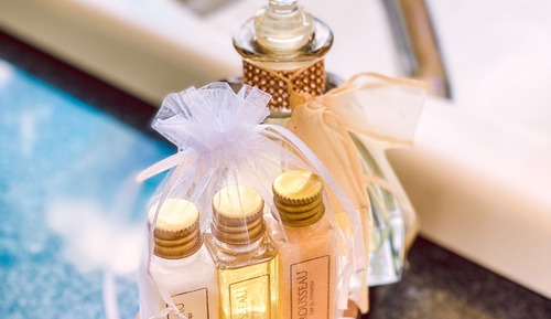 Habitación Deluxe doble de uso individual, bañera de hidromasaje, vistas al lago