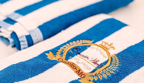 Habitación doble, vistas al lago