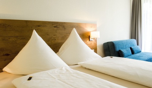 Habitación triple básica