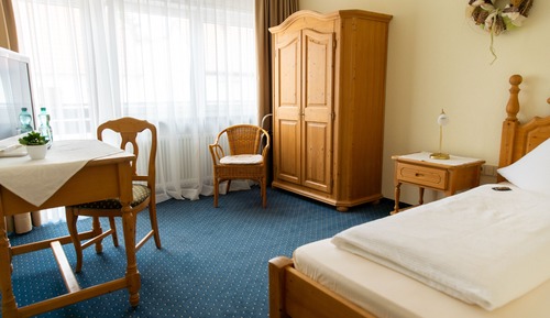 Habitación individual básica