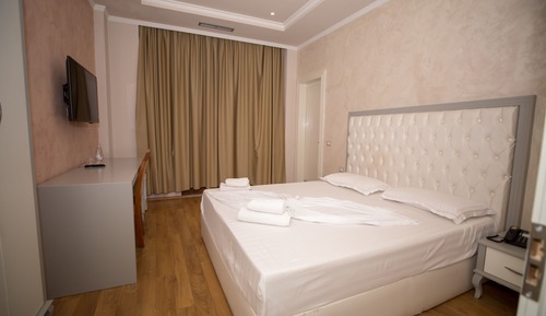 Habitación básica doble