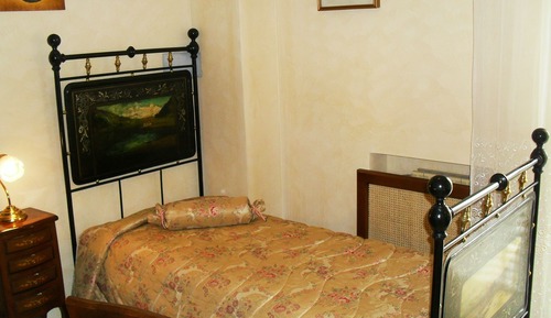 Habitación individual Deluxe, balcón