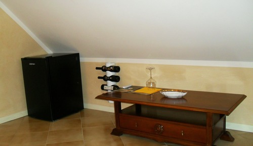 Habitación individual Deluxe