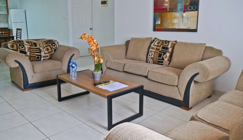 Habitación Deluxe doble, 2 camas de matrimonio