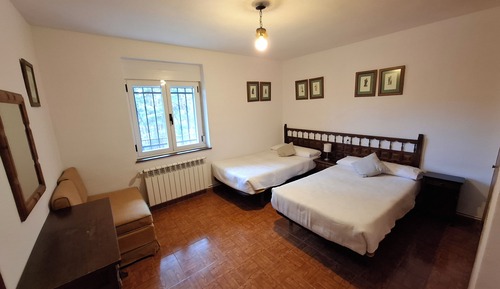 Apartamento, 2 habitaciones (La Vista de Gredos 2)